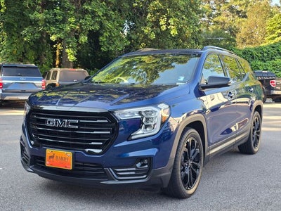 2022 GMC Terrain SLT