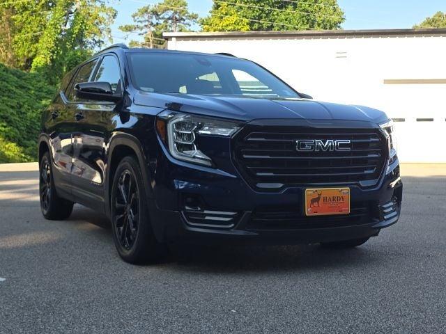 2022 GMC Terrain SLT