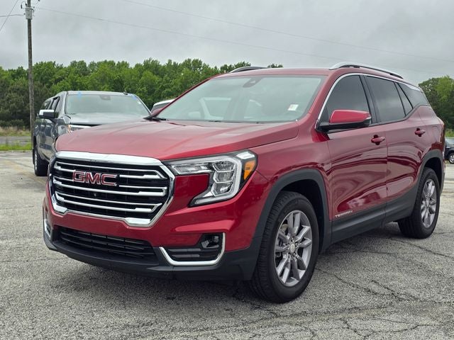 2024 GMC Terrain SLT AWD's photo