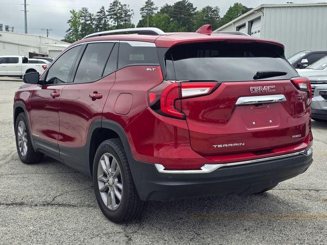 2024 GMC Terrain SLT