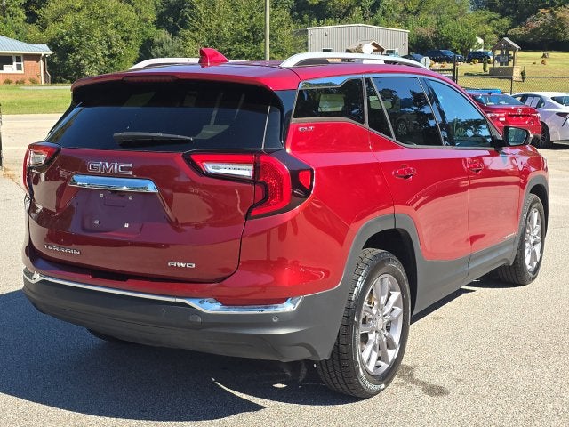 2022 GMC Terrain SLT