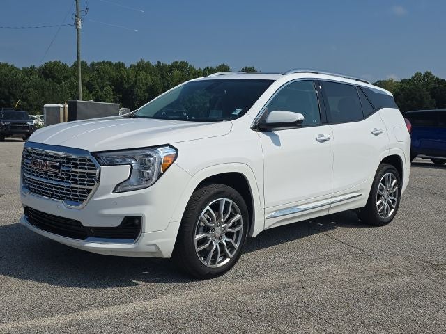 2024 GMC Terrain Denali