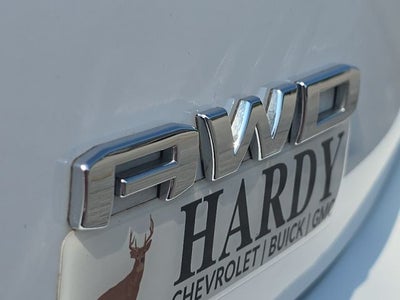 2024 GMC Terrain Denali