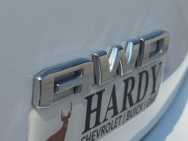 2024 GMC Terrain Denali