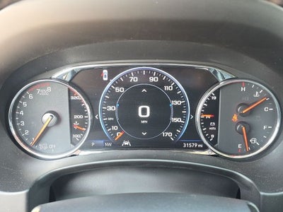 2024 GMC Terrain Denali