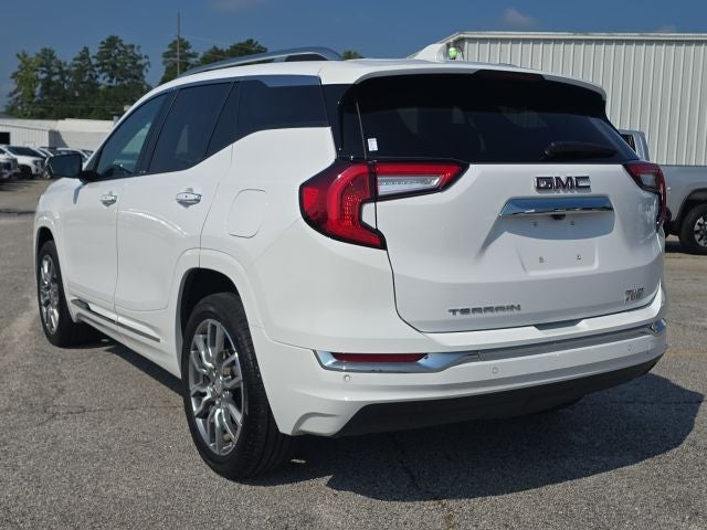 2024 GMC Terrain Denali