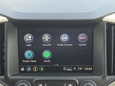 2024 GMC Terrain Denali