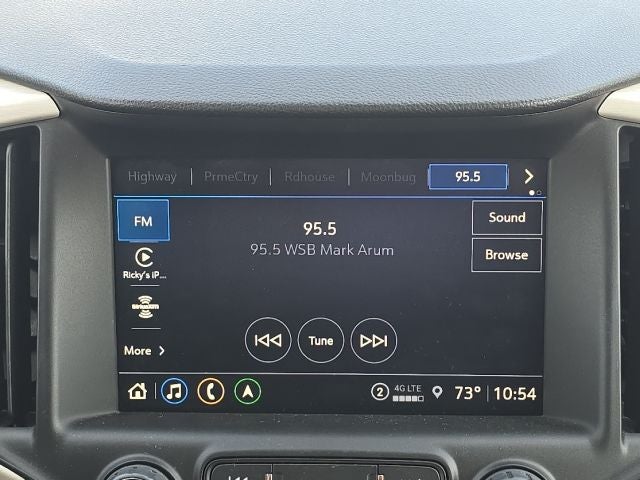 2024 GMC Terrain Denali