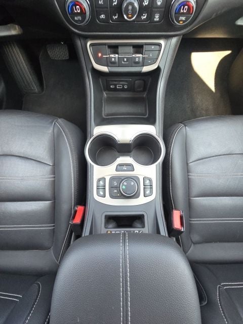 2024 GMC Terrain Denali