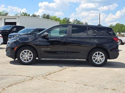 2023 Chevrolet Equinox LS