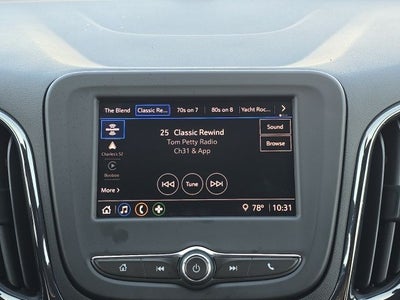 2022 Chevrolet Equinox RS