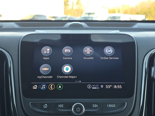 2023 Chevrolet Equinox RS