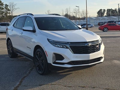 2023 Chevrolet Equinox RS
