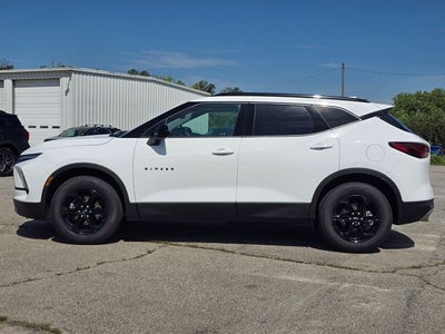 2024 Chevrolet Blazer LT