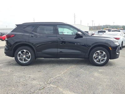2024 Chevrolet Blazer LT