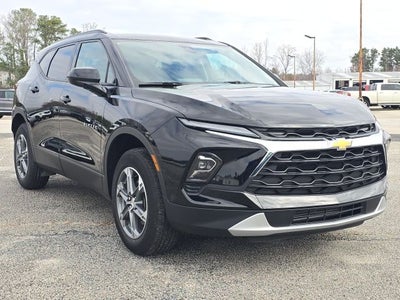 2024 Chevrolet Blazer LT