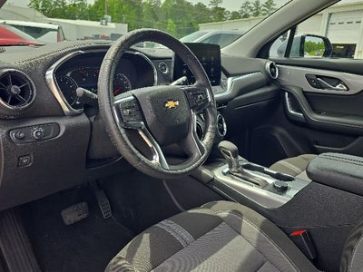 2025 Chevrolet Blazer LT