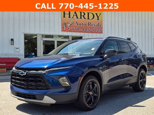 2023 Chevrolet Blazer LT