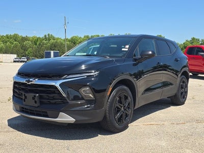 2025 Chevrolet Blazer LT