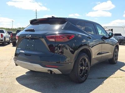 2025 Chevrolet Blazer LT