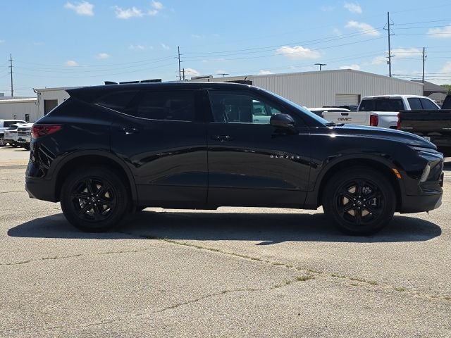 2025 Chevrolet Blazer LT