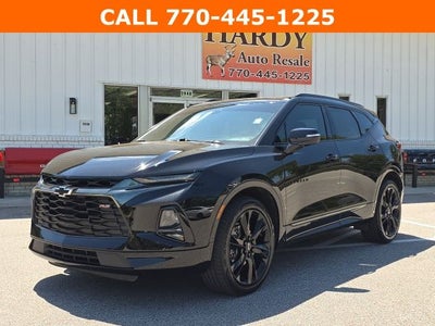 2021 Chevrolet Blazer RS