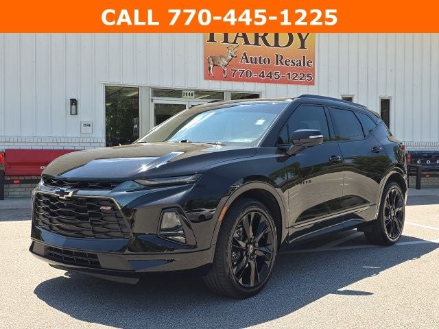 2021 Chevrolet Blazer RS