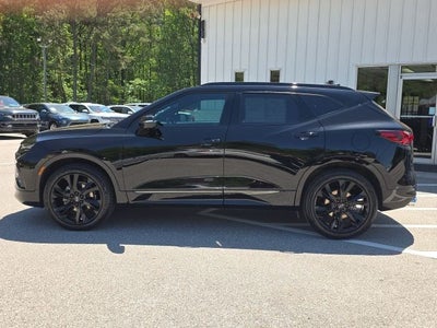 2021 Chevrolet Blazer RS