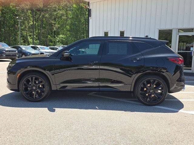 2021 Chevrolet Blazer RS