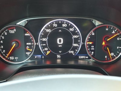 2021 Chevrolet Blazer RS