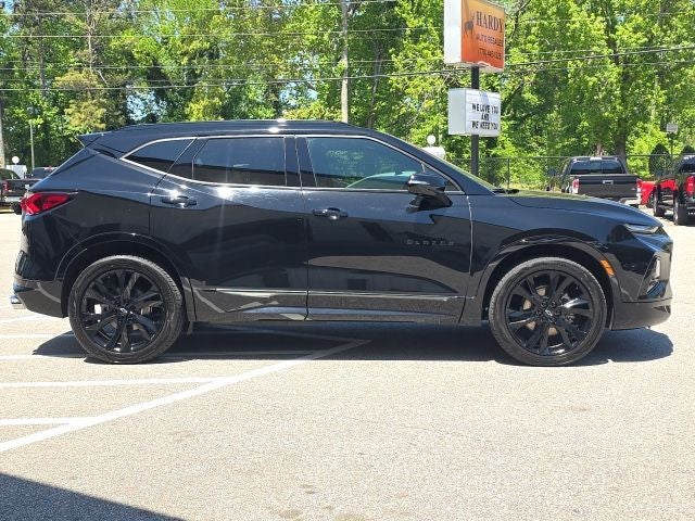 2021 Chevrolet Blazer RS