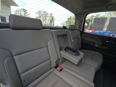 2016 GMC Sierra 1500 SLT