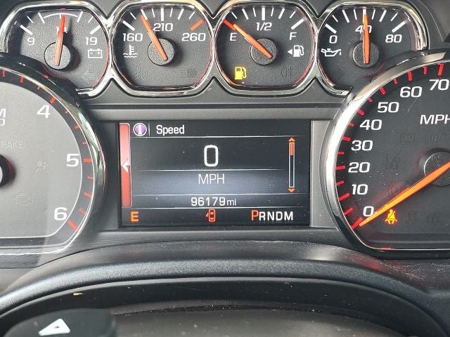 2016 GMC Sierra 1500 SLT