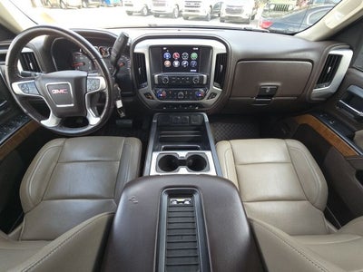 2016 GMC Sierra 1500 SLT