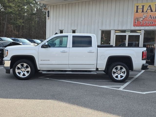 2016 GMC Sierra 1500 SLT