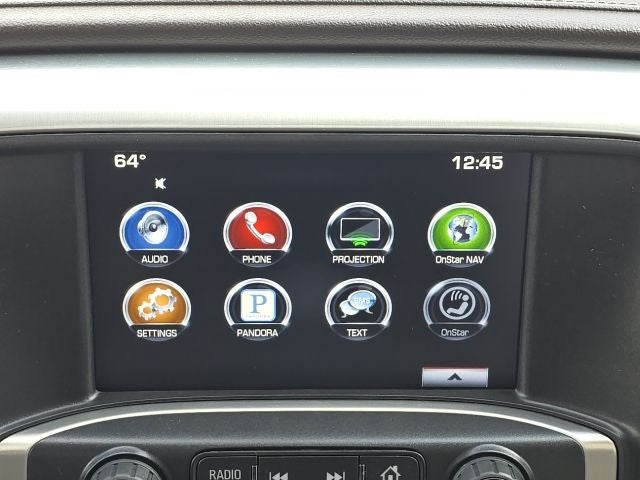 2016 GMC Sierra 1500 SLT