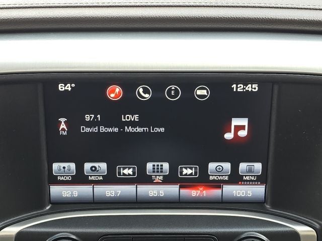 2016 GMC Sierra 1500 SLT