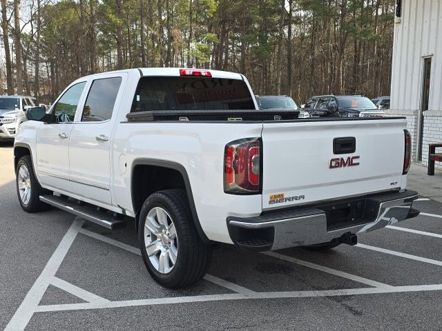 2016 GMC Sierra 1500 SLT