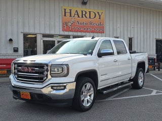 2016 GMC Sierra 1500 SLT