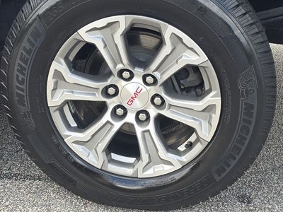 2022 GMC Sierra 1500 Limited SLT