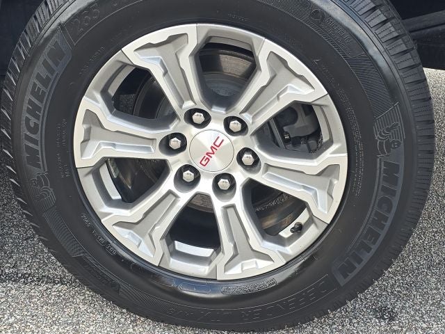 2022 GMC Sierra 1500 Limited SLT