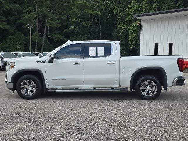 2022 GMC Sierra 1500 Limited SLT
