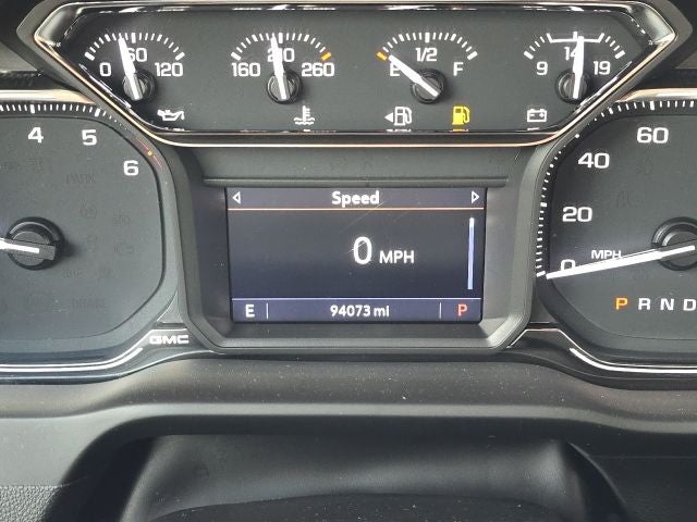 2022 GMC Sierra 1500 Limited SLT