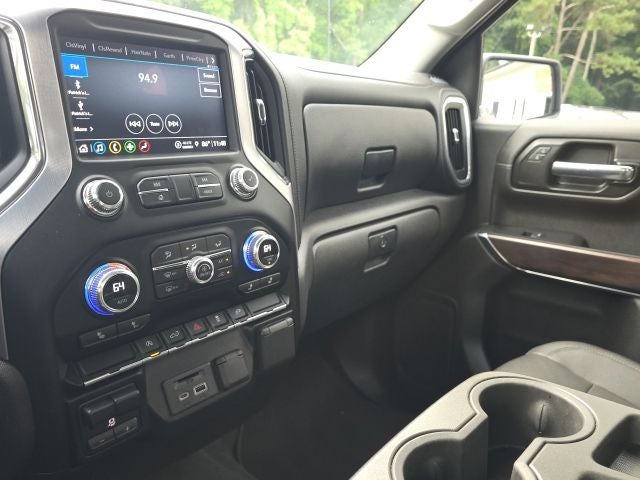 2022 GMC Sierra 1500 Limited SLT