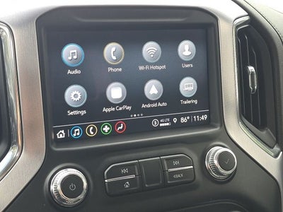 2022 GMC Sierra 1500 Limited SLT