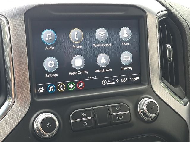2022 GMC Sierra 1500 Limited SLT