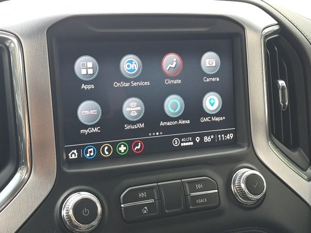 2022 GMC Sierra 1500 Limited SLT
