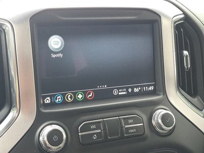 2022 GMC Sierra 1500 Limited SLT