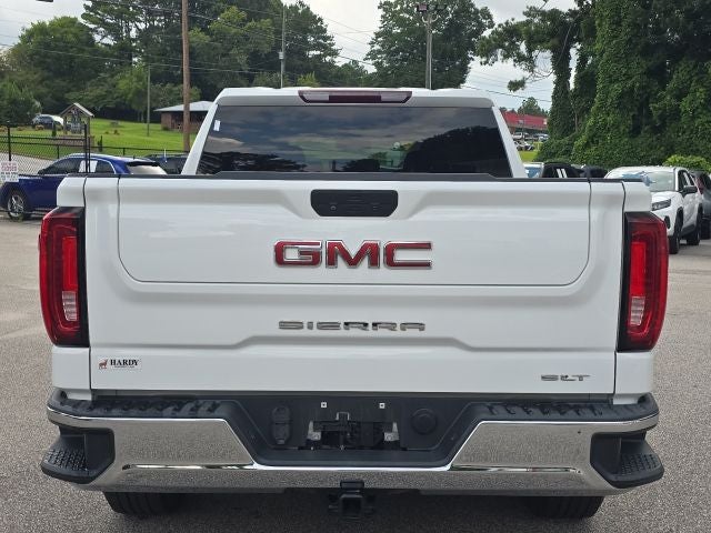 2022 GMC Sierra 1500 Limited SLT