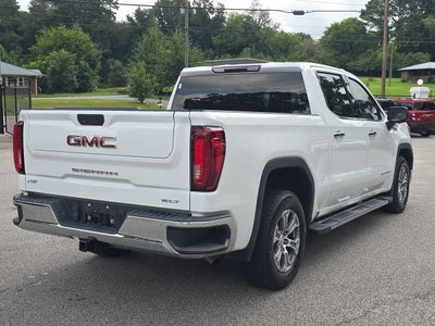 2022 GMC Sierra 1500 Limited SLT